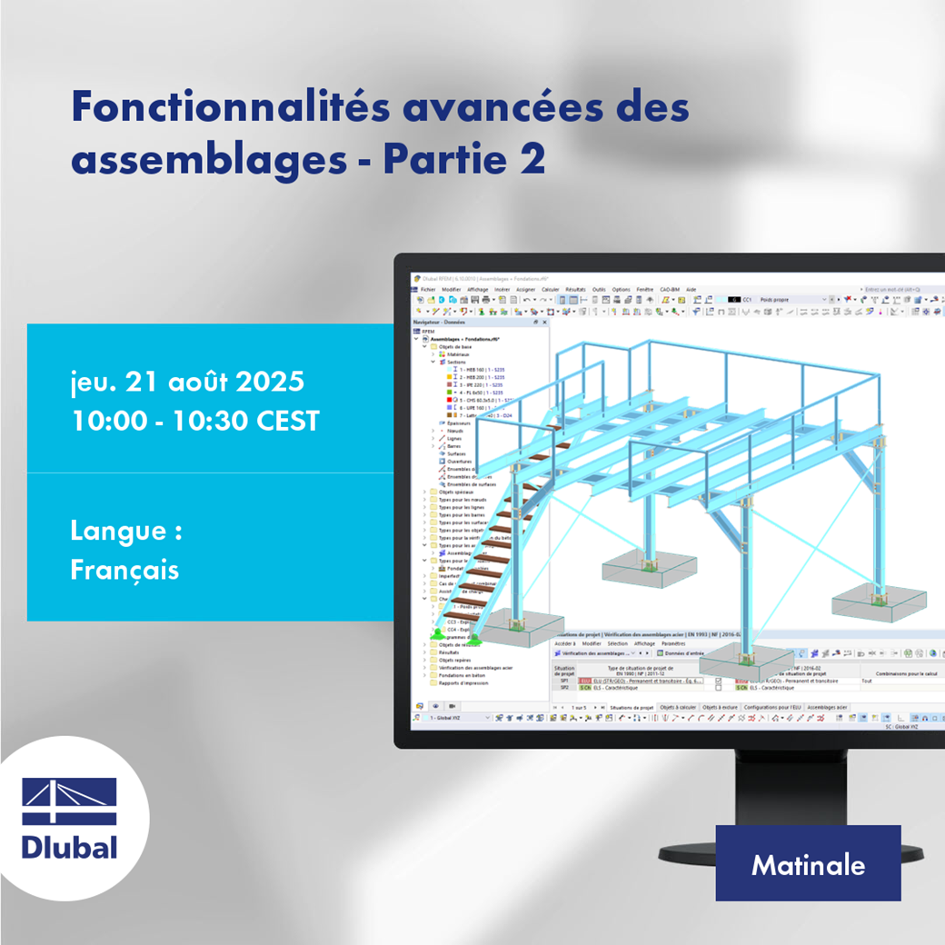 Fonctionnalités avancées des assemblages - Partie 2