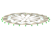 GT 000531 | Conception et calcul de la toiture d’une arène en membrane tendue pour les arènes de Malaga
