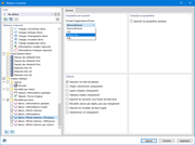 Exportation des résultats de la précontrainte vers un fichier XLSX.