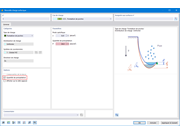 La boîte de dialogue RFEM 6 permet aux ingénieurs de définir les paramètres pour les charges dues à la formation de poches d’eau, essentielles pour modéliser avec précision les scénarios liés aux précipitations.
