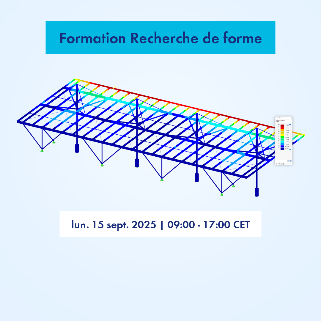 Formation Recherche de forme