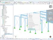 Exporter des scènes 3D dans des fichiers DXF, y compris des lignes et des graphiques basés sur des rendu en 3D.