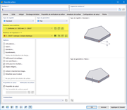 Épaisseur et matériau