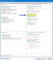 Activation du module complémentaire « Vérification de l’acier »