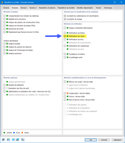 Activation du module complémentaire « Vérification de l’acier »