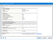Définir le répertoire de travail