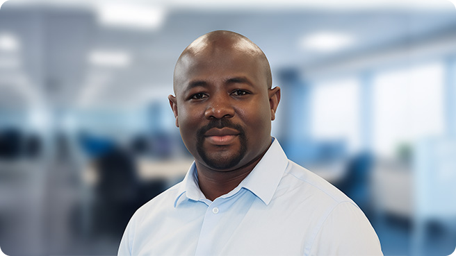 M.Eng. Cosmé Asseya