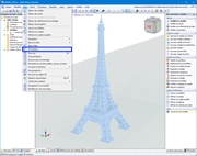 Activation de la 3D Viewbox