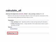 Le diagramme distingue les méthodes principales et secondaires dans un environnement API, en mettant en évidence les implications d’utilisation.