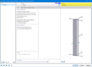 Longueurs efficaces - Attribution du type dans la boîte de dialogue « Longueurs efficaces »