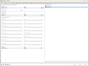 Interface RFEM 6 affichant la configuration de la norme ASTM E1300-24 dans la configuration des données de base.