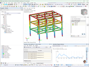 Moniteur de diagrammes pour l’analyse dynamique non linéaire