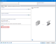 Exclure la barre de la soufflerie