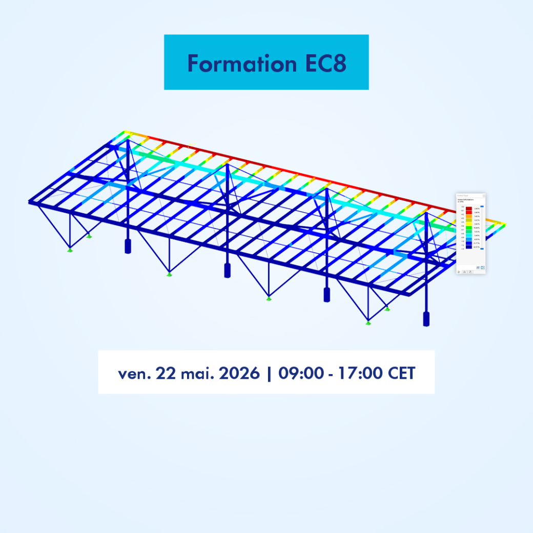 Formation EC8