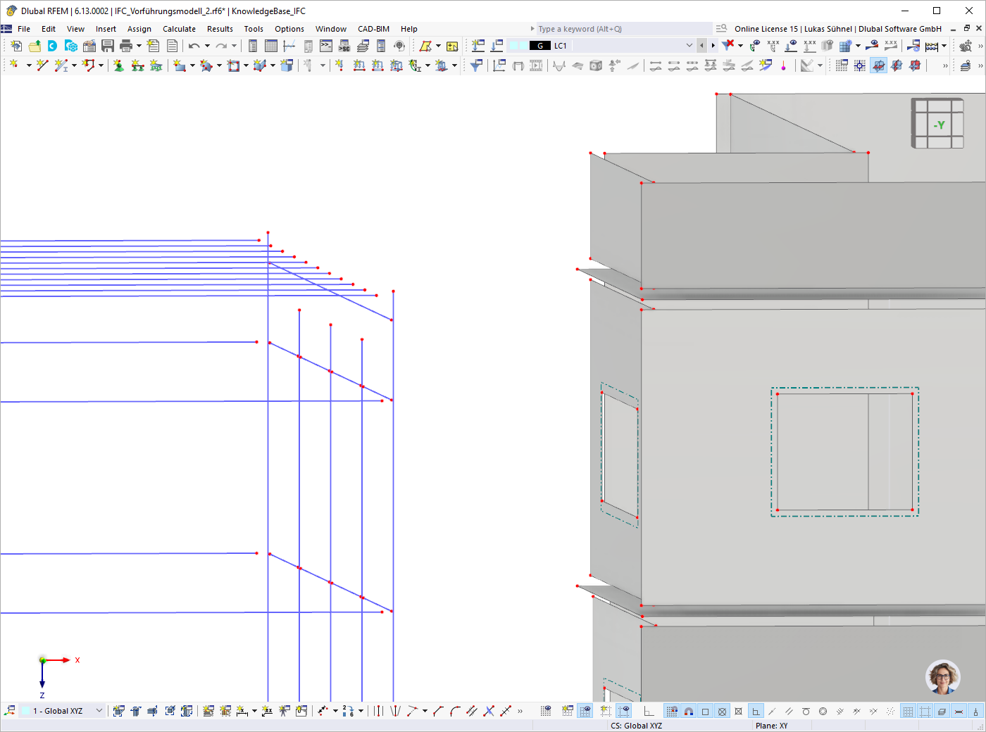 KB 001797 | Modèle analytique non connecté