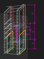 Calcul de moment de torsion - RFEM 6