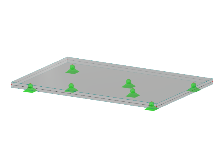 Optimisation structural intelligente : application de l’algorithme Physarum polycephalum à l’analyse de contrainte des structures en plaque