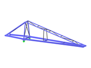 Modèle 006075 | Jib | Grue