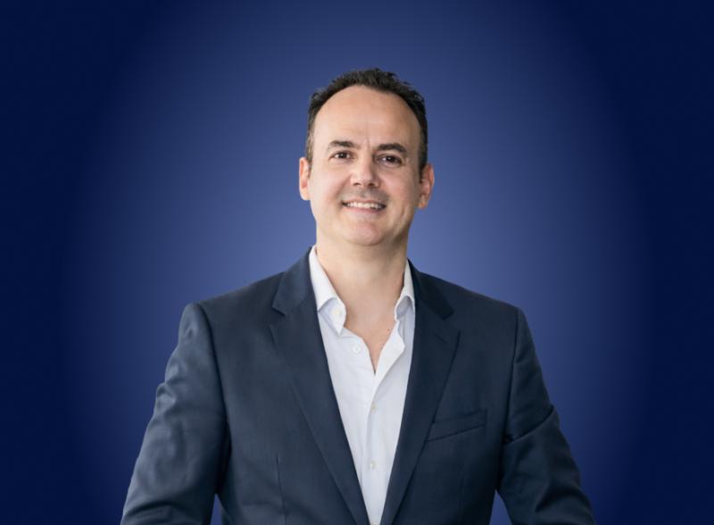 Michael Schmaus, PDG et directeur général de Cembra, dans un portrait professionnel.