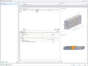Prise en compte des soudures transversales de barre selon l’ADM dans RFEM et RSTAB