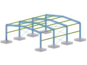Model 006271 | Isolated Footing Design | ACI 318-19