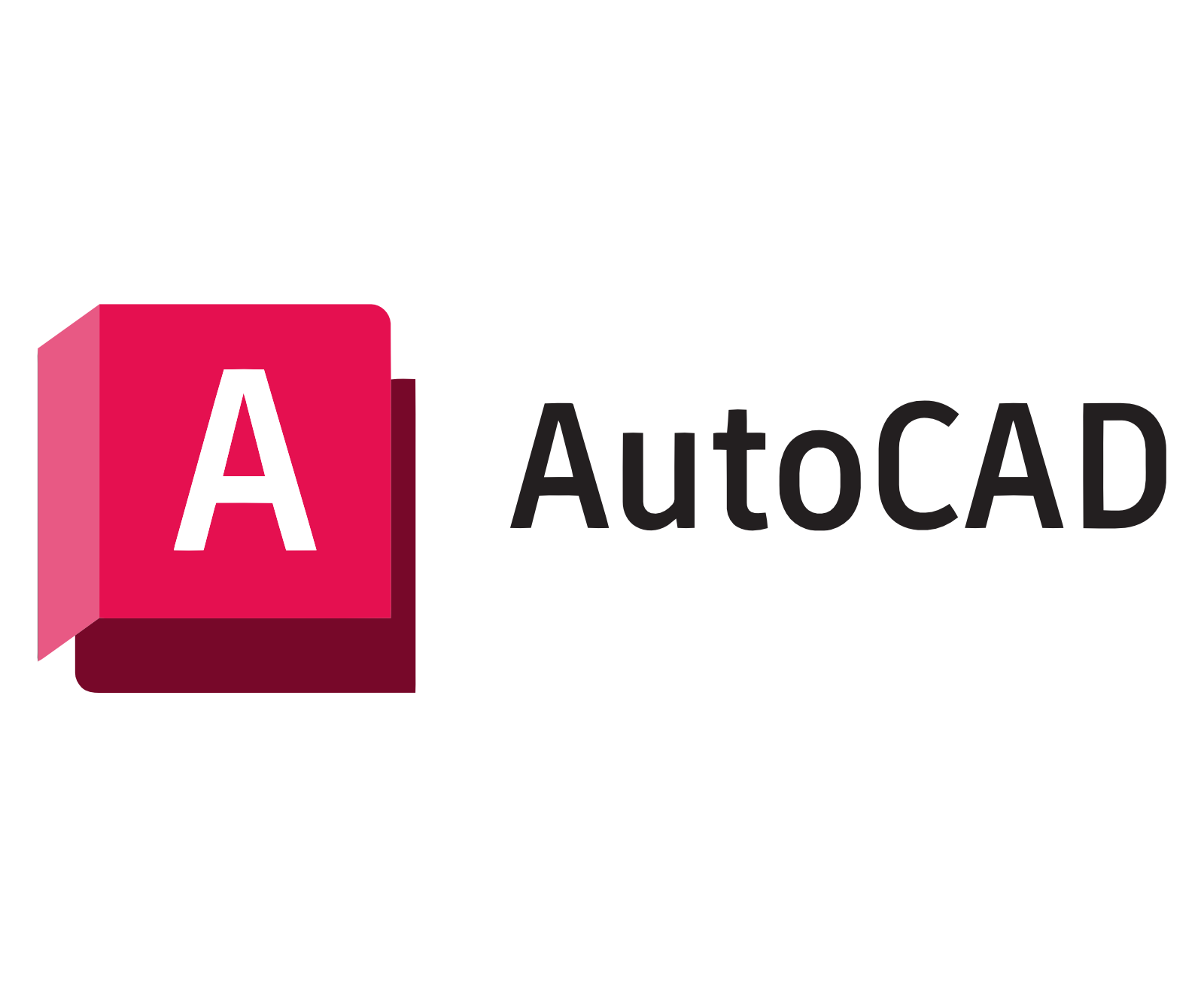Logo di Autodesk AutoCAD con opzioni di interfaccia per un'importazione efficiente in RFEM 6 o RSTAB 9.