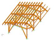 Progettazione di strutture in legno secondo DIN 1052