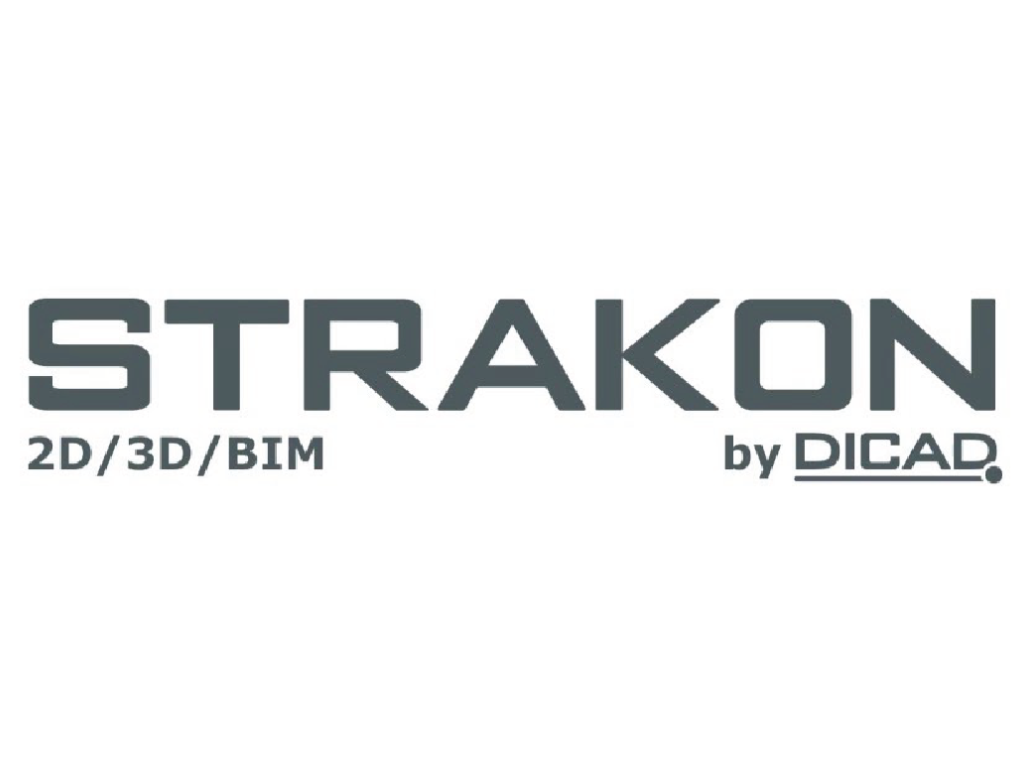 Logo di DICAD STRAKON Software a supporto dello scambio dati in RFEM 5