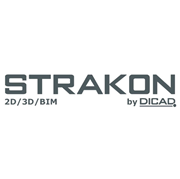 Logo di DICAD STRAKON Software a supporto dello scambio dati in RFEM 5