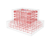 Modulo aggiuntivo RF-FOUNDATION Pro per RFEM/RSTAB | Progettazione di fondazioni singole, di secchio e di blocchi