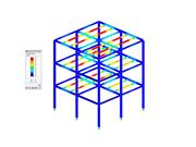 Modulo aggiuntivo di plasticità RF-/STEEL per RFEM/RSTAB | Analisi plastica delle sezioni trasversali