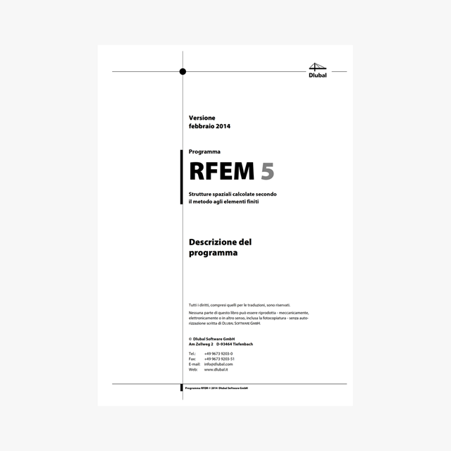 Handbuch RFEM