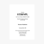 Handbuch STIRNPL