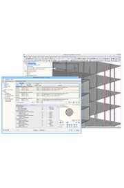 Visualizzazione grafica dei risultati in RFEM