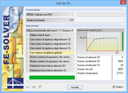 Calcolo non lineare delle forze interne