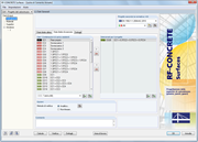 Dati generali delle superfici di RF-CONCRETE