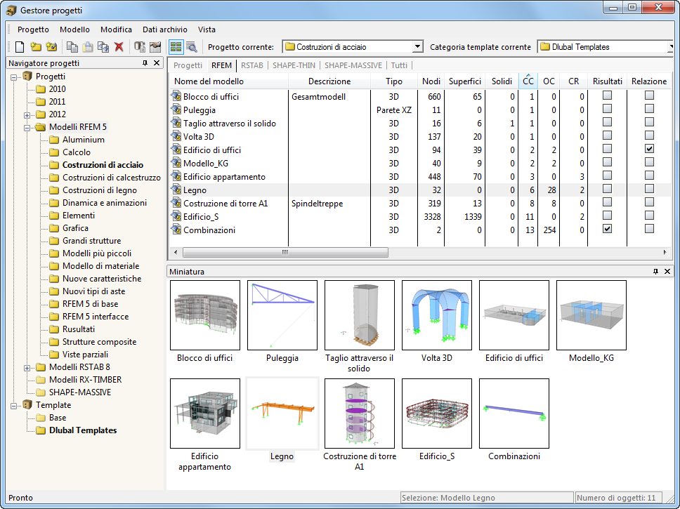 Konzept des Projektmanagers