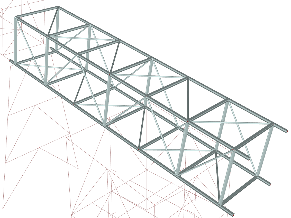 Truss Bridge