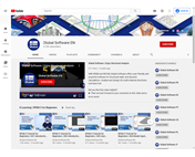 Canale YouTube di Dlubal con webinar tecnici dettagliati su vari argomenti strutturali