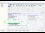 Larghezza della fessura inferiore a 0,2 mm