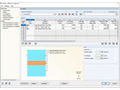 Immissione della struttura del livello