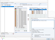 Kombinationsregeln der Ergebniskombination Erdbeben + Torsion