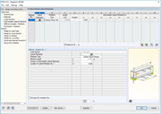 Inserimento dei vincoli esterni intermedi