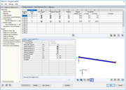 Inserimento dei vincoli esterni dei nodi