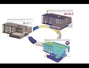 Draft Revit, Calcolo Dlubal RFEM, Struttura Tekla Structures