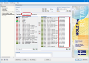Zuordnung der Bemessungssituation für den Grenzzustand der Gebrauchstauglichkeit