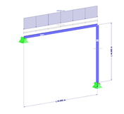 Sistema strutturale e carico