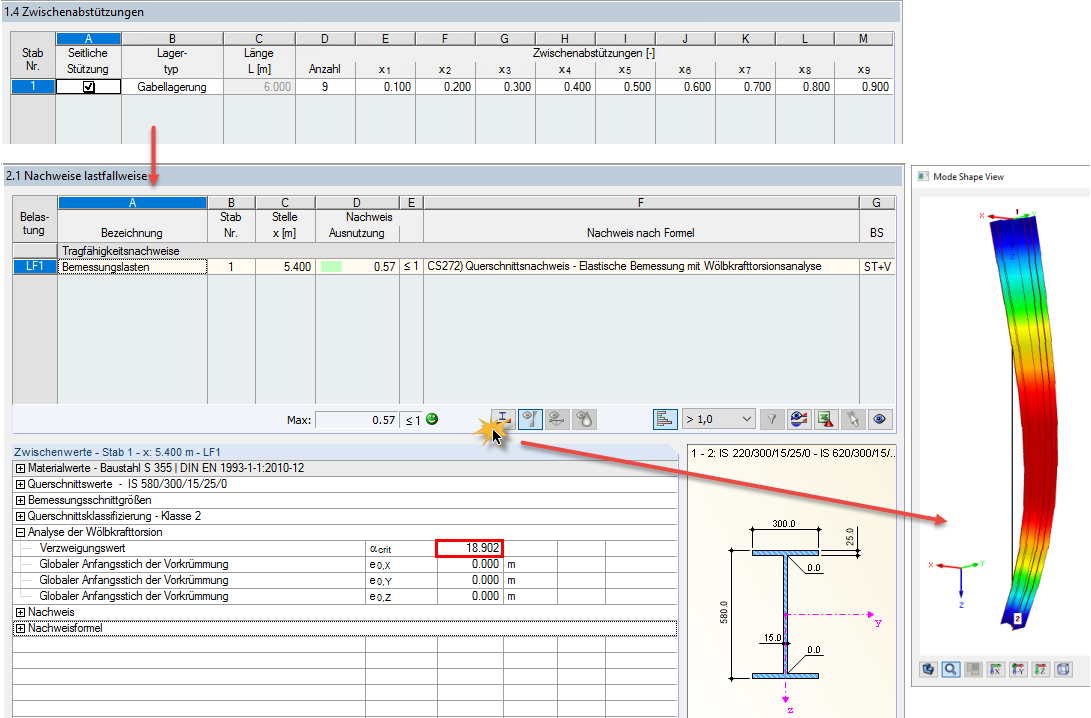 Primo modo automatico