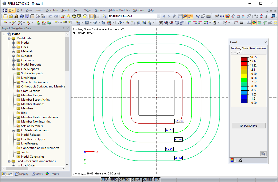4 - Punching Shear Reinforcement