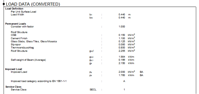 Carica dati da RX-TIMBER DLT